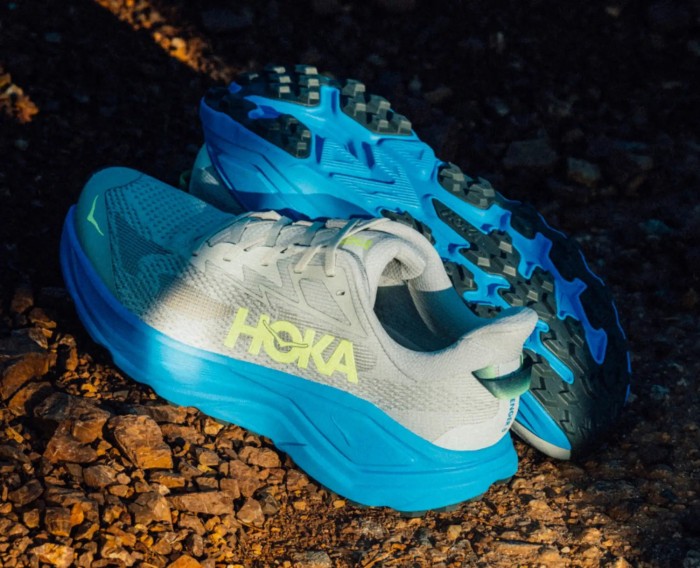 Кроссовки для бега HOKA ( 1168716-STVR ) M Challenger 8