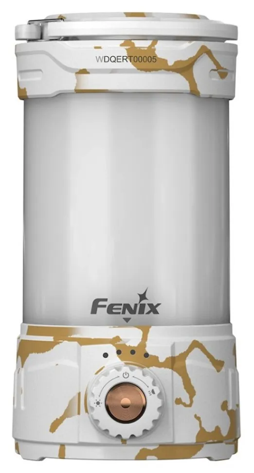Ліхтар кемпінговий Fenix CL26R Pro, мармуровий білий (FNR_CL26RPROWH)