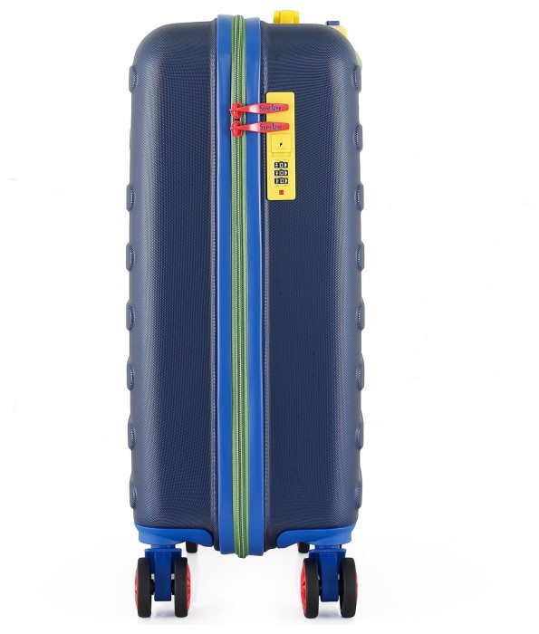 Валіза Semi Line 20" (S) Blue (T5847-1)