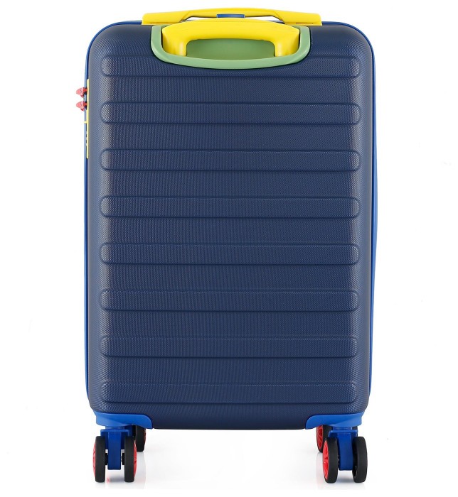 Валіза Semi Line 20" (S) Blue (T5847-1)