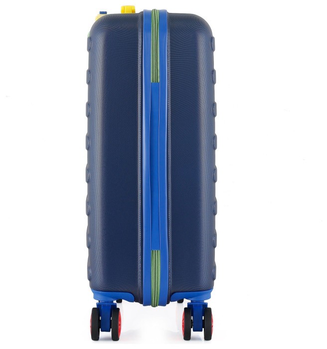 Валіза Semi Line 20" (S) Blue (T5847-1)