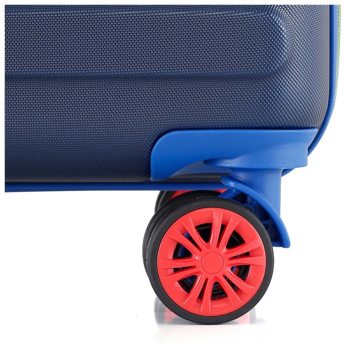 Валіза Semi Line 20" (S) Blue (T5847-1)