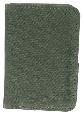 Кошелек Lifeventure RFID Card Wallet olive