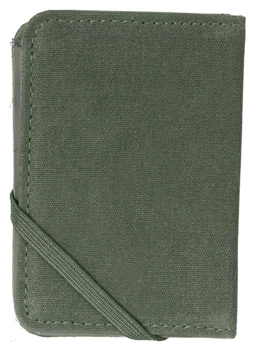 Кошелек Lifeventure RFID Card Wallet olive