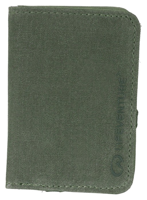 Кошелек Lifeventure RFID Card Wallet olive