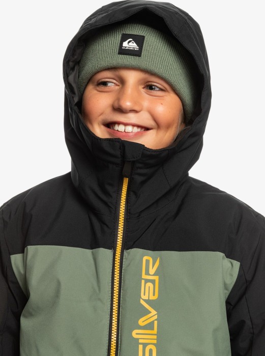 Куртка для зимових видів спорту Quiksilver ( EQBTJ03186 ) SIDE HIT YOUTH 2024