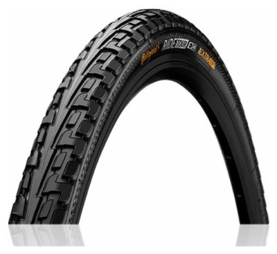 Покрышка Continental RIDE Tour 28 "x1.6, Extra Puncture Belt