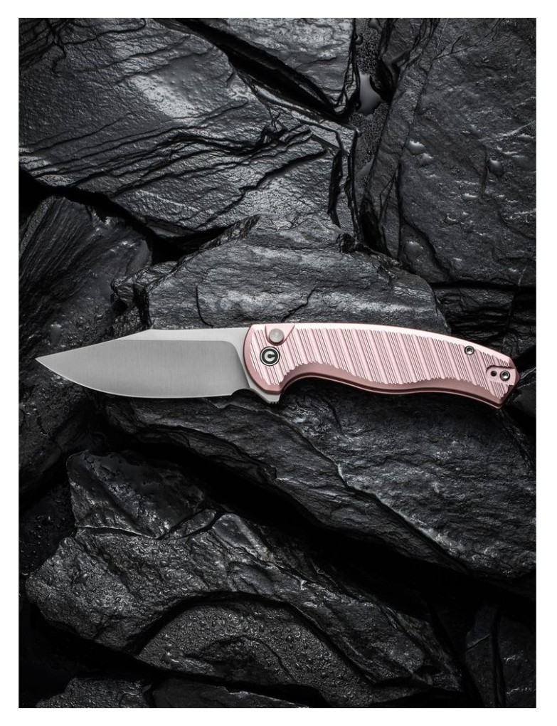 Ніж складаний Civivi Stormhowl C23040B-3, укр, укр