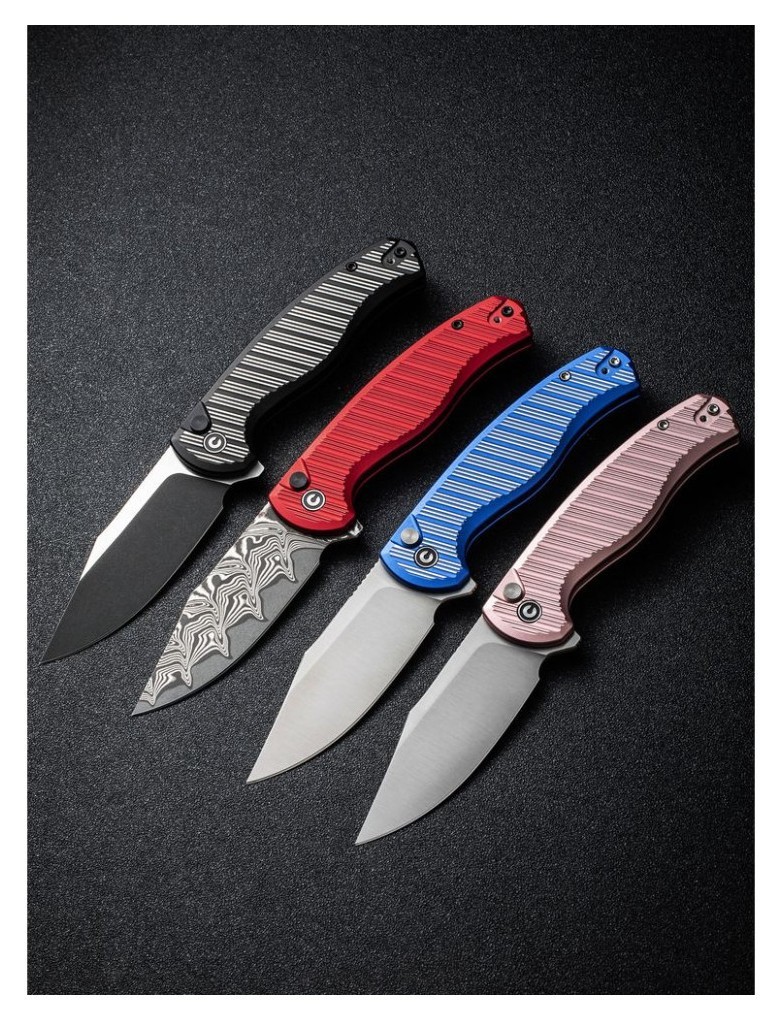 Ніж складаний Civivi Stormhowl C23040B-3, укр, укр