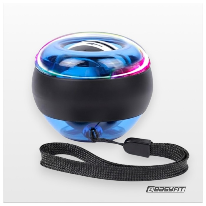 Эспандер кистевой гироскопический EasyFit Gyro Ball (гиробол)