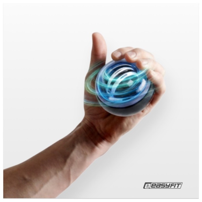 Эспандер кистевой гироскопический EasyFit Gyro Ball (гиробол)
