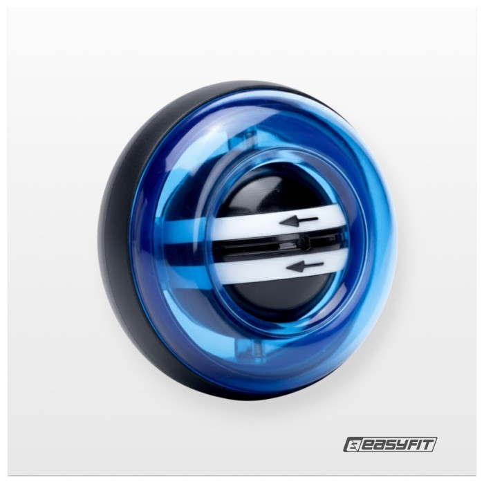 Эспандер кистевой гироскопический EasyFit Gyro Ball (гиробол)
