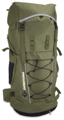 Рюкзак туристичний Semi Line 65 Khaki (A3041-3)