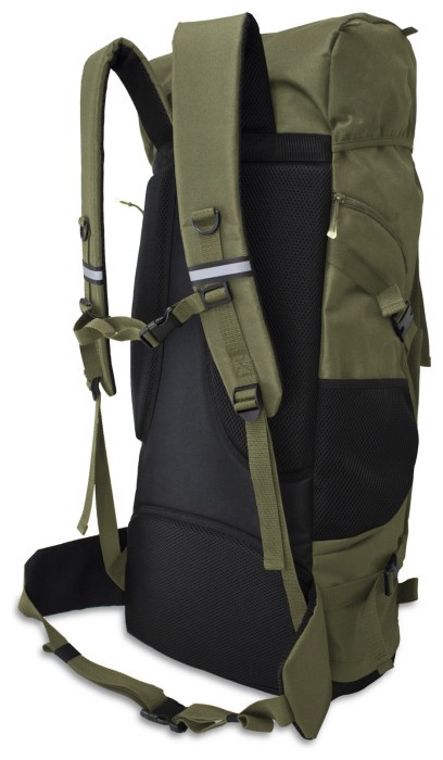 Рюкзак туристичний Semi Line 65 Khaki (A3041-3)