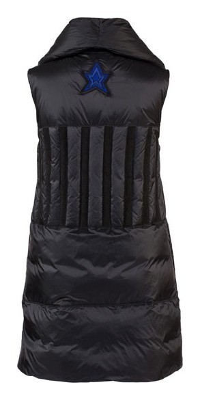Жилетка JC De CASTELBAJAC (RLGWJ12) W ORAYVI DOWN VEST'18