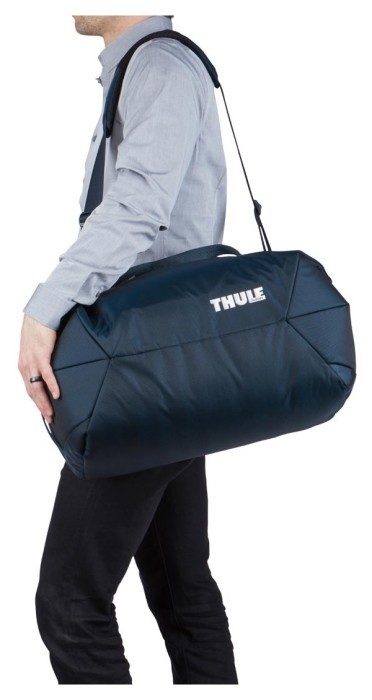 Дорожня сумка Thule Subterra Weekender Duffel 45L (Mineral) (TH 3203517), укр, укр