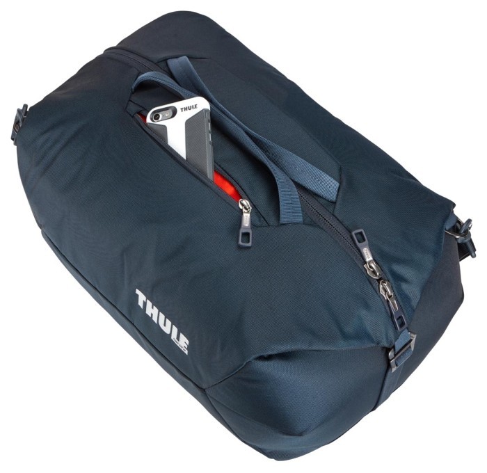 Дорожня сумка Thule Subterra Weekender Duffel 45L (Mineral) (TH 3203517), укр, укр