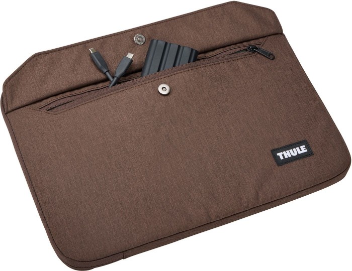 Чохол Thule Lithos Sleeve MacBook Air 15'' (Nuanced Brown) 3205459 (TH 3205459), укр, укр