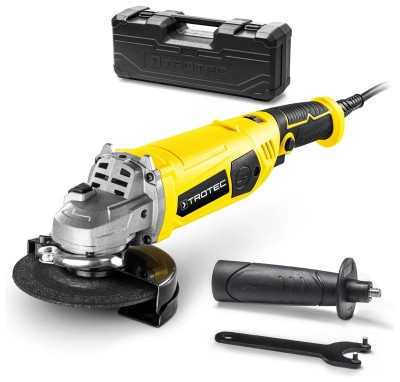 Кутова шліфмашина Trotec PAGS 11-125 + кейс (4440000006)