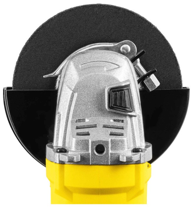 Кутова шліфмашина Trotec PAGS 11-125 + кейс (4440000006)