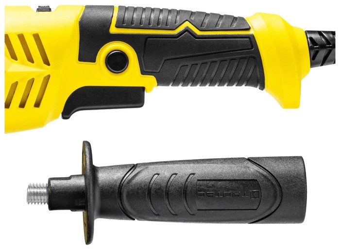 Кутова шліфмашина Trotec PAGS 11-125 + кейс (4440000006)