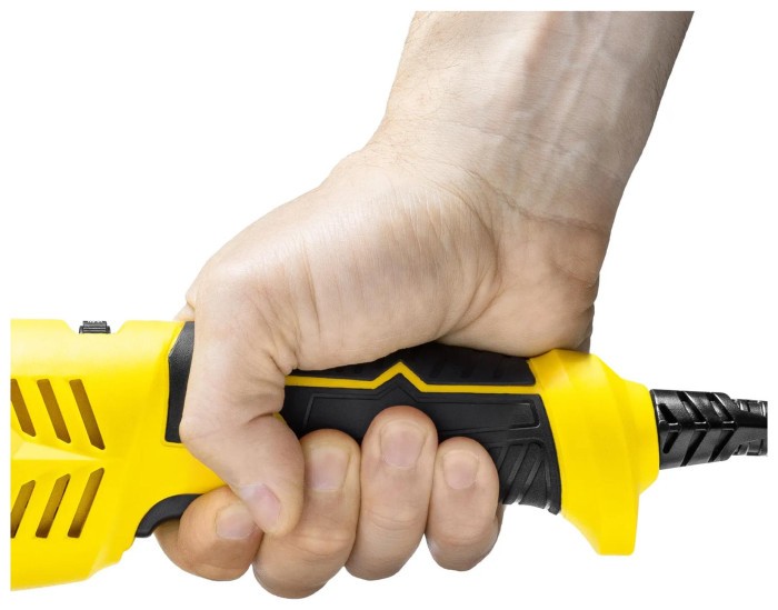 Кутова шліфмашина Trotec PAGS 11-125 + кейс (4440000006)