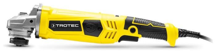 Кутова шліфмашина Trotec PAGS 11-125 + кейс (4440000006)
