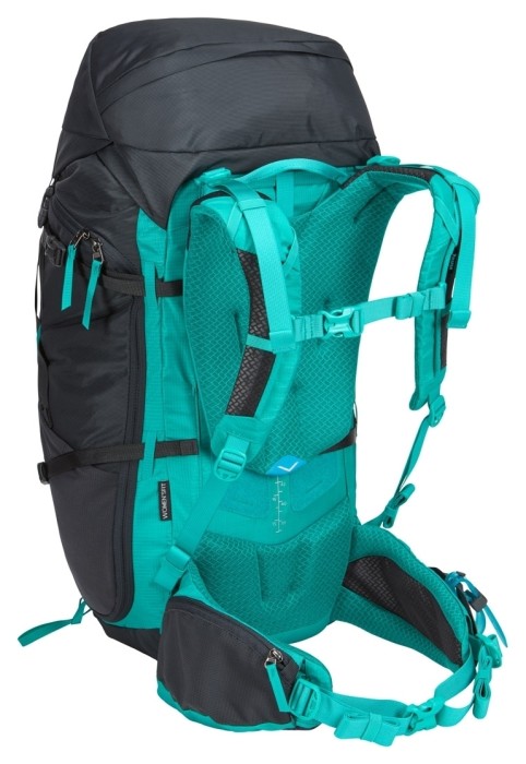 Рюкзак Thule AllTrail 45L Women's (Obsidian) (TH 3203534)