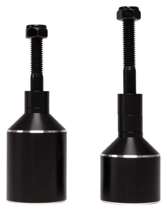 Пеги для самокату Oxelo 36мм чорний, укр, укр