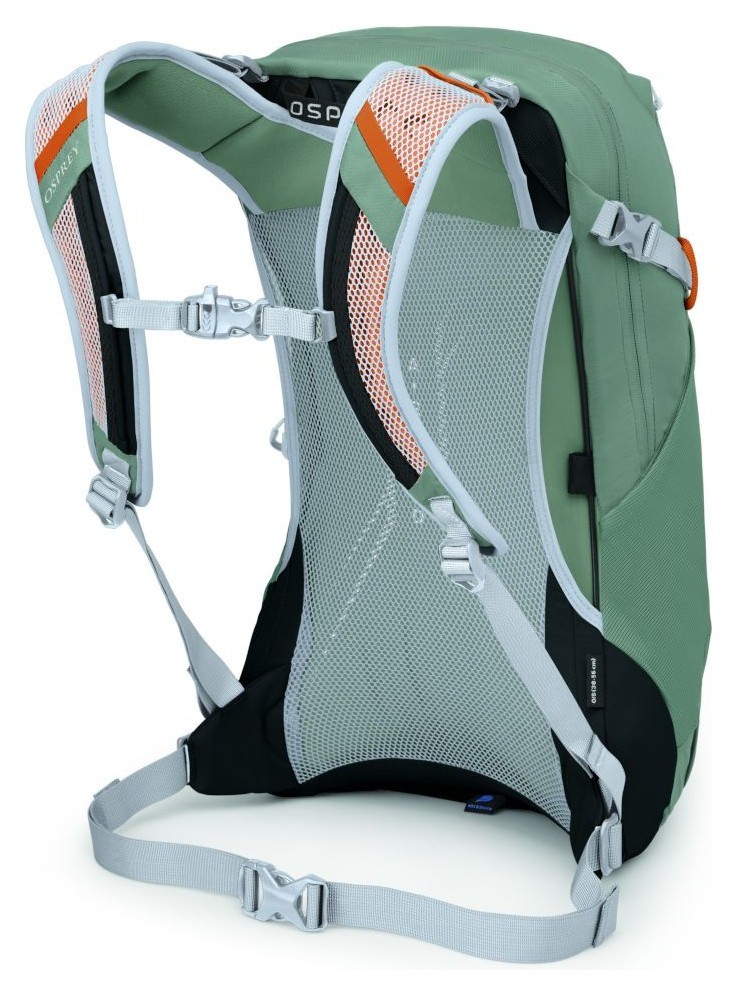 Рюкзак Osprey Hikelite 18, укр, укр