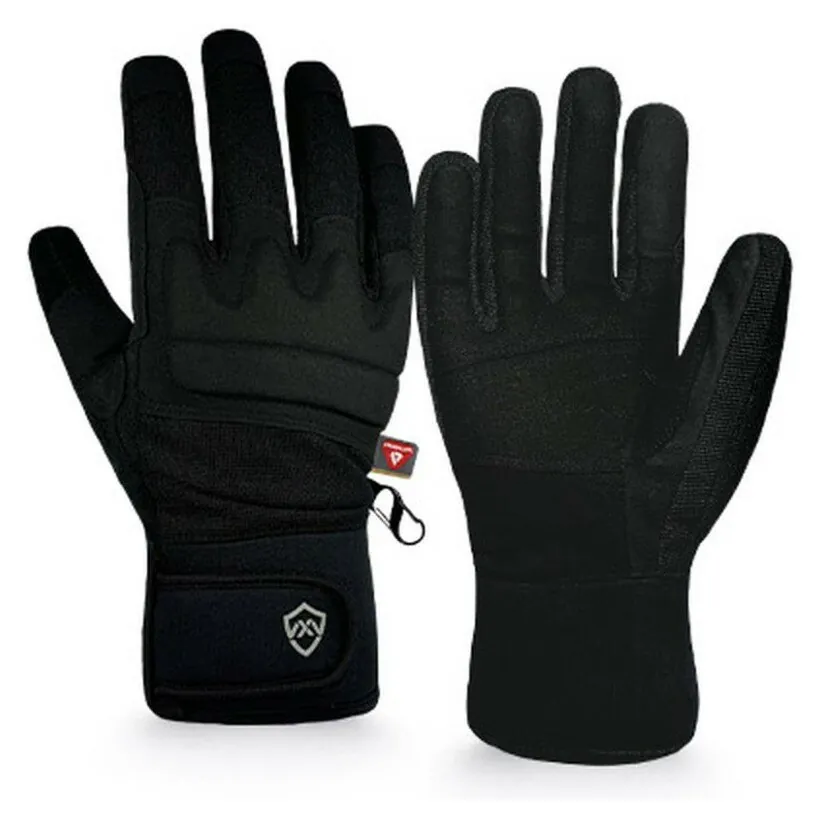 Рукавички водонепроникні Dexshell Arendal Biking Gloves V 2.0, p-p M, зимові, чорні (FNR_DG9402BLK2.0-M)