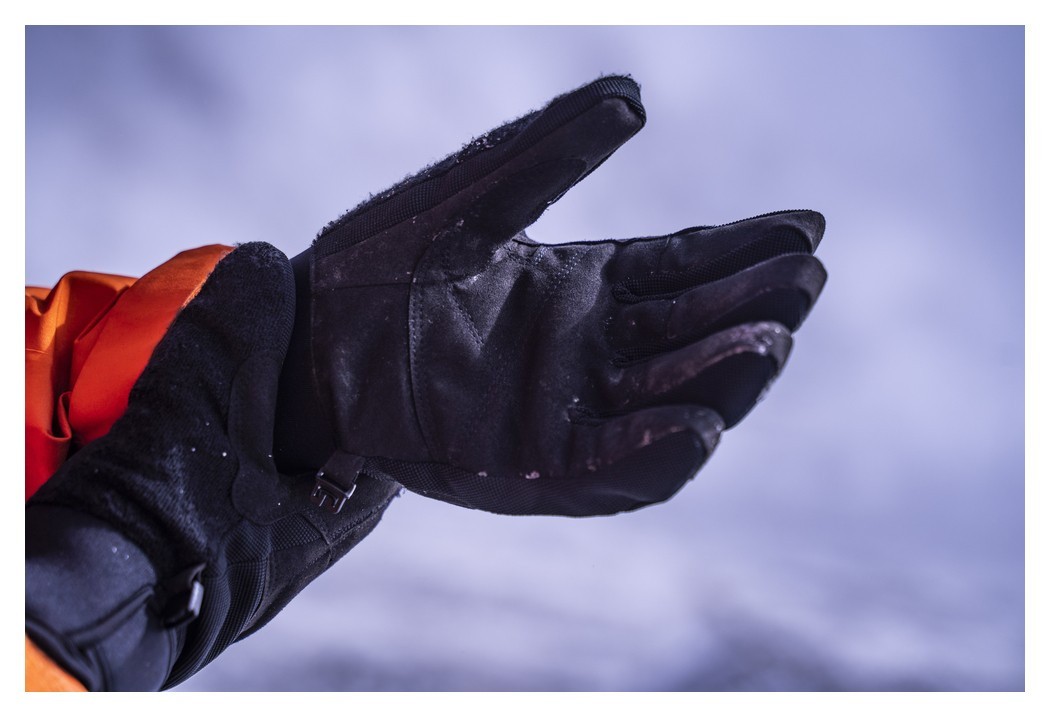 Рукавички водонепроникні Dexshell Arendal Biking Gloves V 2.0, p-p XL, зимові, чорні, укр, укр