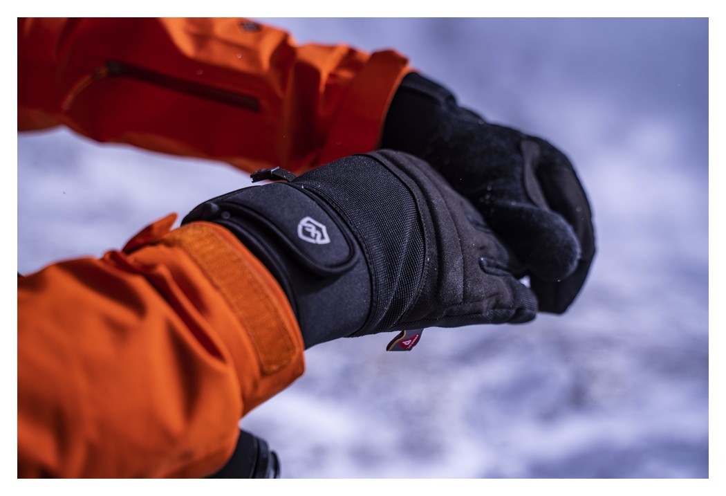 Рукавички водонепроникні Dexshell Arendal Biking Gloves V 2.0, p-p XL, зимові, чорні, укр, укр