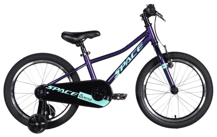 Велосипед ST 18" SPACE KID PLUTO BH рама-10" синий 2026