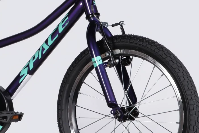 Велосипед ST 18" SPACE KID PLUTO BH рама-10" синій 2026