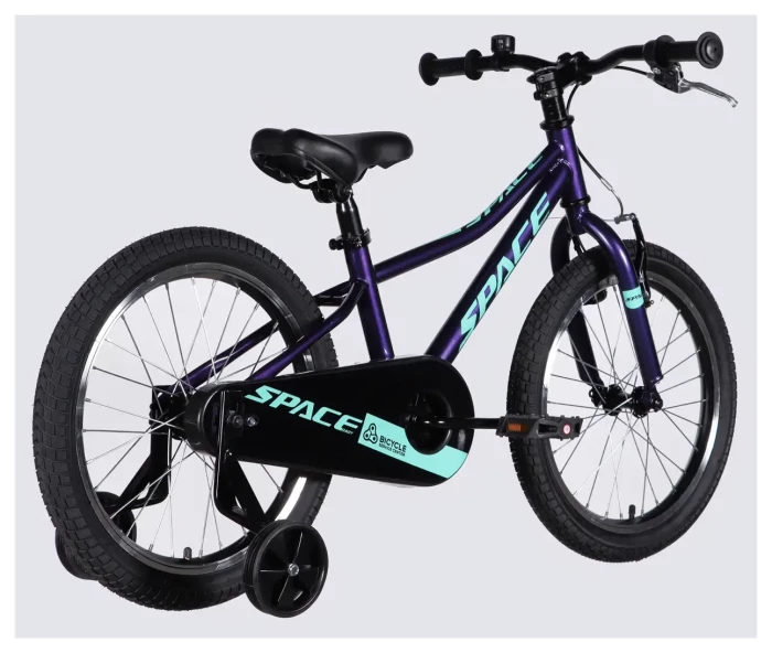 Велосипед ST 18" SPACE KID PLUTO BH рама-10" синій 2026