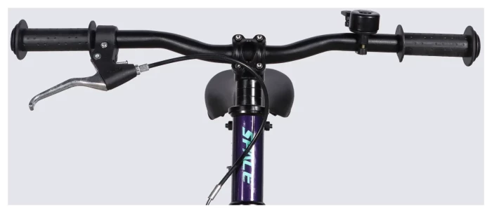 Велосипед ST 18" SPACE KID PLUTO BH рама-10" синій 2026