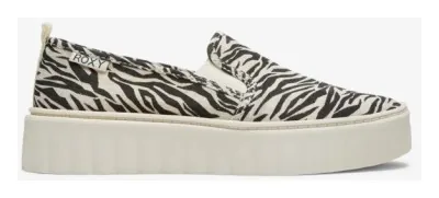 Кеды ROXY (ARJS700150) SHEILLAH SLIPON J SHOE 2021