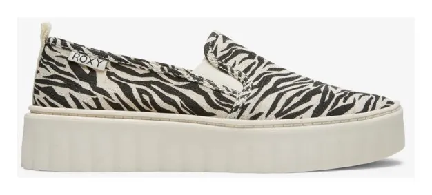 Кеды ROXY (ARJS700150) SHEILLAH SLIPON J SHOE 2021