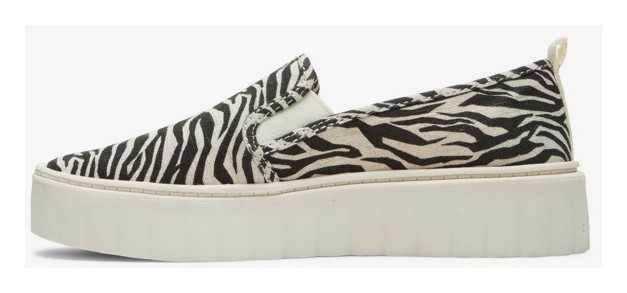Кеды ROXY (ARJS700150) SHEILLAH SLIPON J SHOE 2021