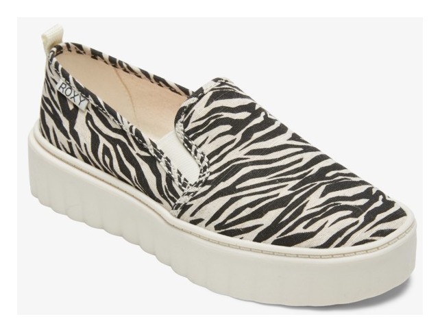 Кеды ROXY (ARJS700150) SHEILLAH SLIPON J SHOE 2021
