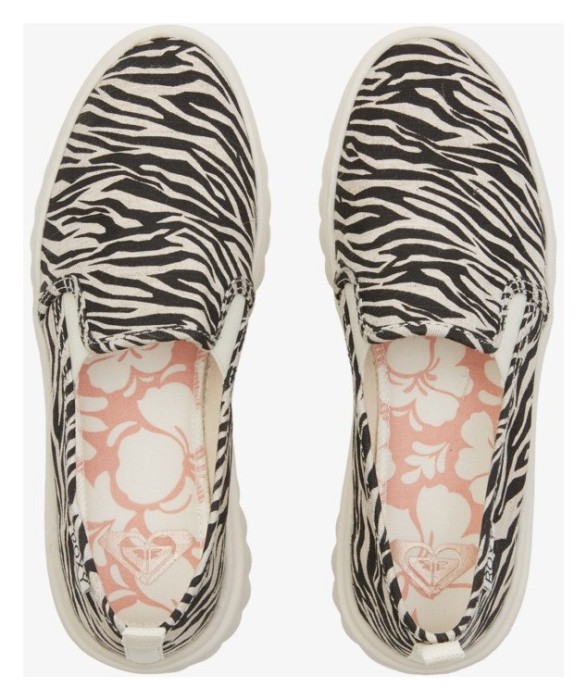 Кеды ROXY (ARJS700150) SHEILLAH SLIPON J SHOE 2021