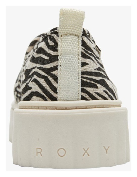Кеды ROXY (ARJS700150) SHEILLAH SLIPON J SHOE 2021