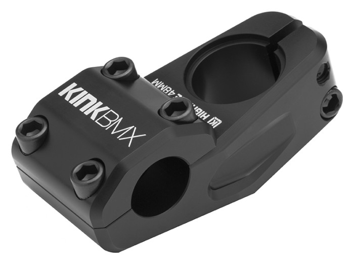 Винос KINK BMX Highrise 48 мм матовий чорний, укр, укр
