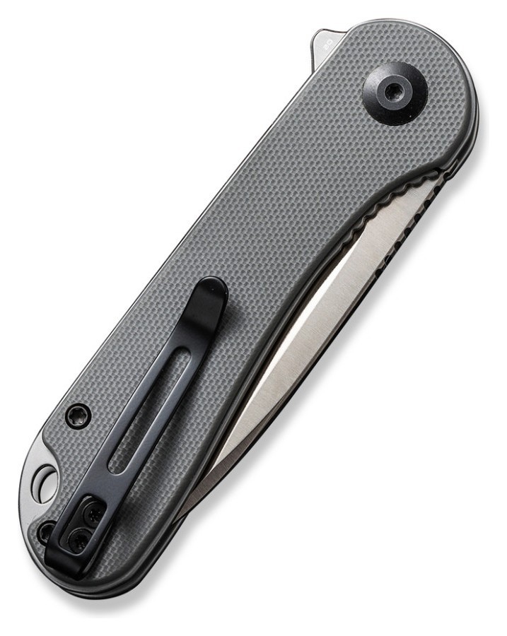 Ніж складаний Civivi Elementum C907B, укр, укр