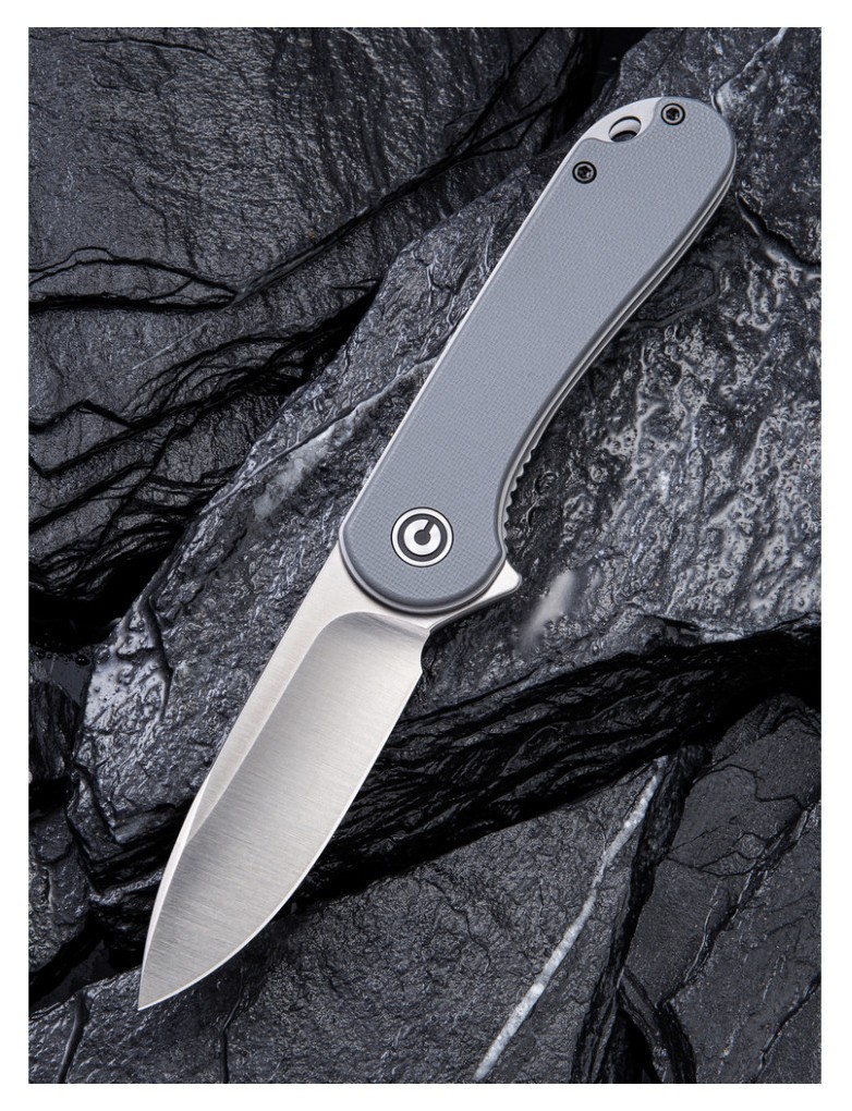 Ніж складаний Civivi Elementum C907B, укр, укр