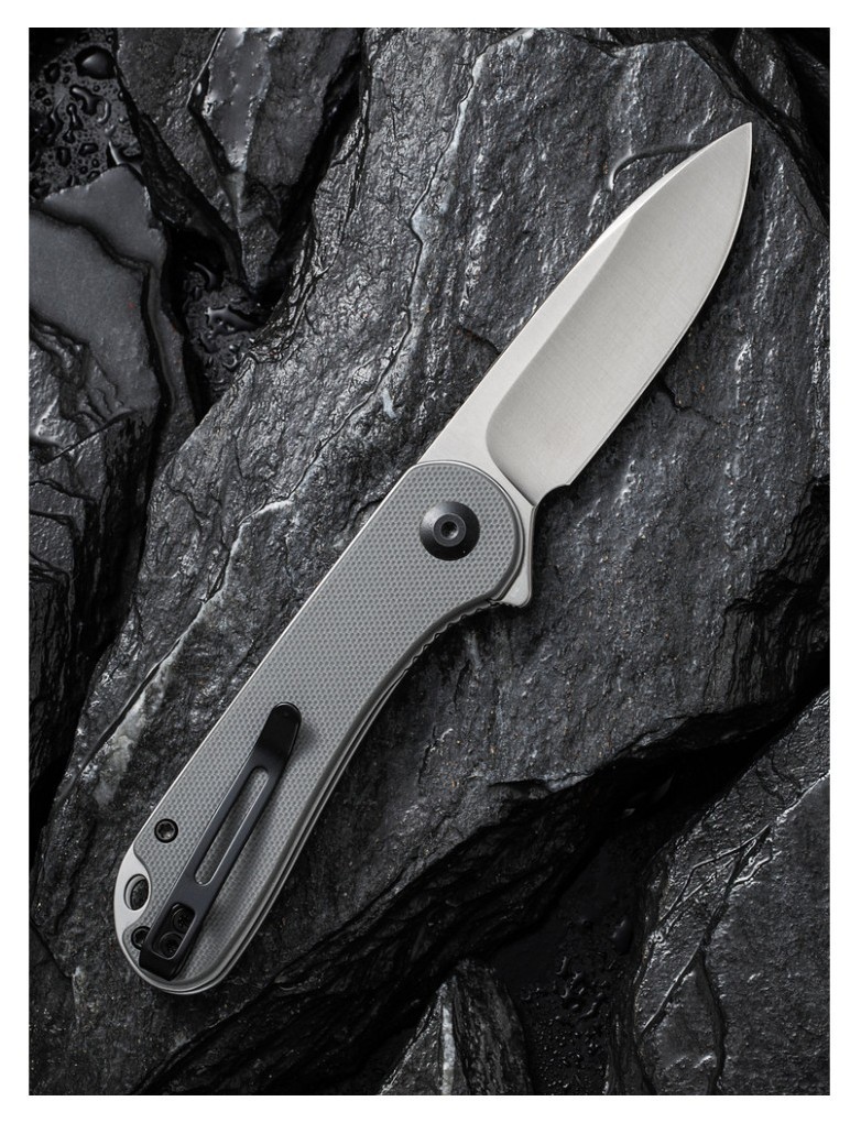 Ніж складаний Civivi Elementum C907B, укр, укр