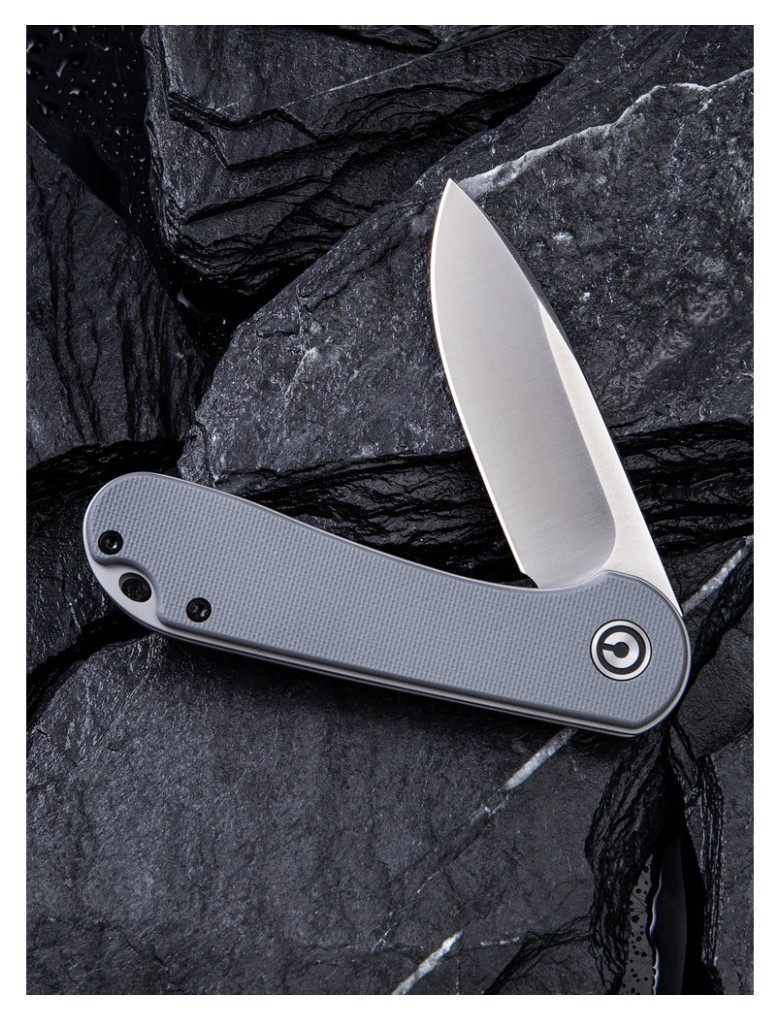 Ніж складаний Civivi Elementum C907B, укр, укр