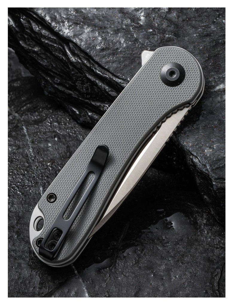 Ніж складаний Civivi Elementum C907B, укр, укр