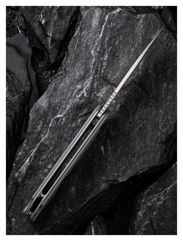 Ніж складаний Civivi Elementum C907B, укр, укр